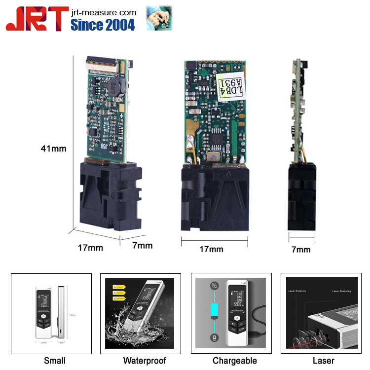 30m High Accuracy Laser Distance Meter Sensors Jpg