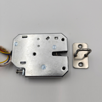 Electric Solenoid Locker Lock with Little Noise Wholesale