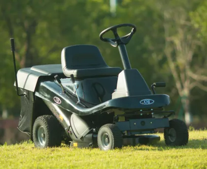 Loncin Engine Gasoline Riding Lawn Mowers for Yard and Golf Fields