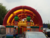 slide jumpers bounce castle with roof