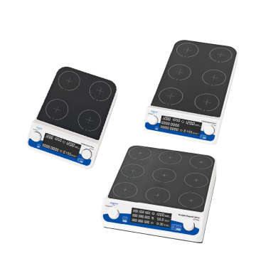 Phòng thí nghiệm Xingyun LCD Máy khuấy từ cho các trường đại học và cao đẳng