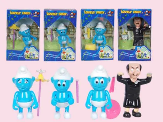 SMURFS FIGURES