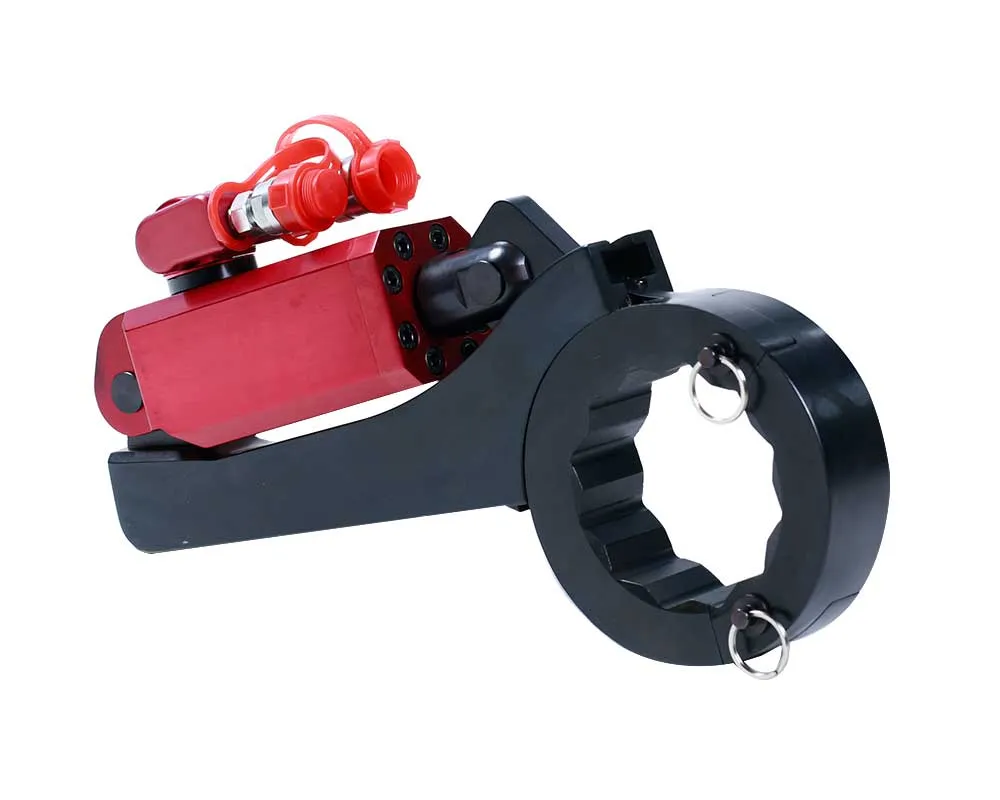 Split Type Hydraulic Torque Wrench