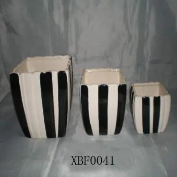 Handmade Ceramic Garden Pot