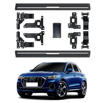 Hochleistung wasserdichtes Aluminium Elektrischer Seitenschritt für Audi Q7 2011-2021