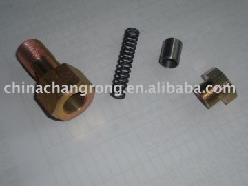 spring valve
