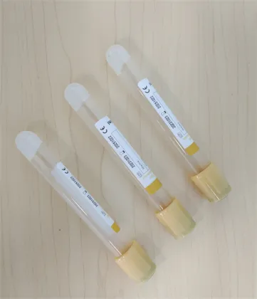 Gel & clot activator tube