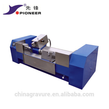chrome polishing machine
