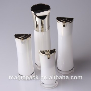 15ml 30ml 50ml 100ml wihte lotion bottle cream jar cosmetic empty packaging