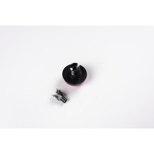 100mm Mounting Hole Plastic Arcade Push Button