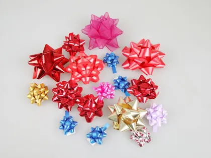 Star Bow Making Machine