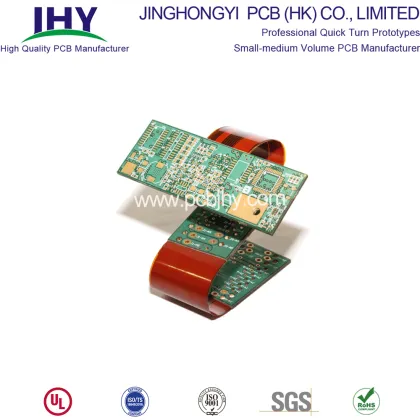 Rigid Flex Printed Circuit Boards