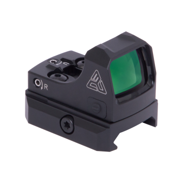 Red Win Green Dot Scope Cobra Mini 21x15 RMSc Low Profile with Motion Sensor