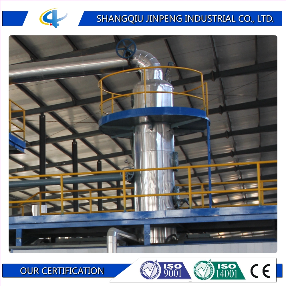 Waste Base Oil Distillation Machine