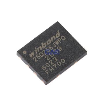 Original Genuine W25Q256JWPIQ Serial Flash Memory Chip for Sale