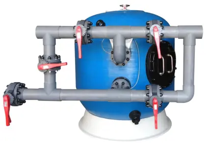 pentair sand filter/sand filter for agriculture irrigation/water sand filter