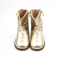 Glitter Bow-knot Children Girls Boots