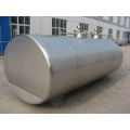 2 Tons Milk Cooling Tank For Dairy Farm