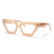 China Cat Eye Acetate Optical Frame Supplier