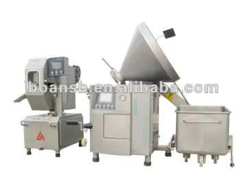 vacuum sausage filling machine ZG6000