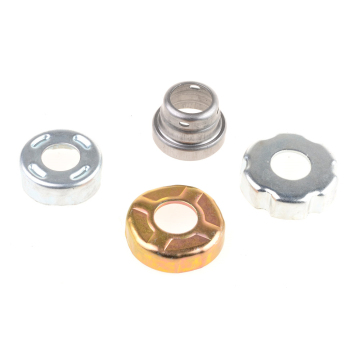 Laser cutting sheet metal stainless steel stamping parts