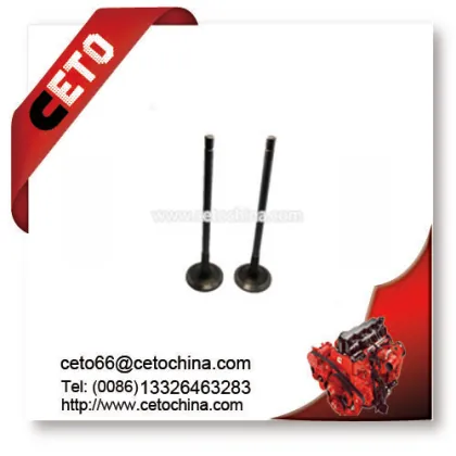 Cummins Valve QSK60 Intake Valve and exhaust Valve