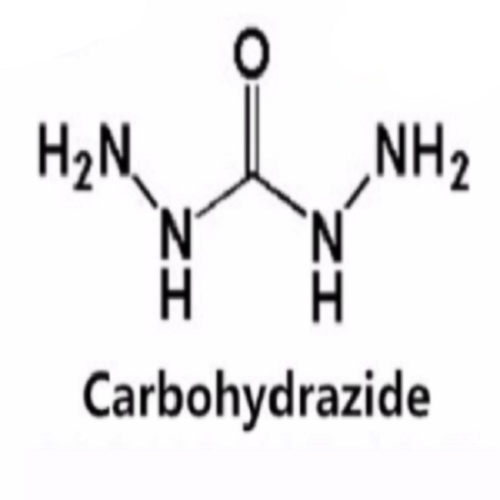 Traitement de l&#39;eau CAS NO 497-18-7 Carbohydrazide