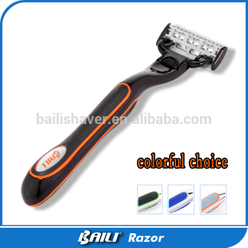 Comparable mache 3 razor blades system razor shaver