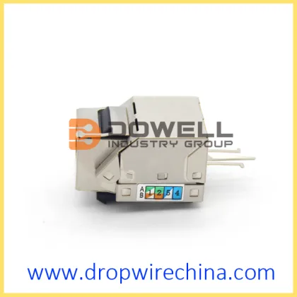 RJ45 Keystone jacks Series