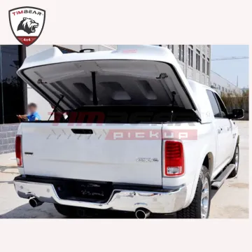 High Quality 4X4 Fiberglass Waterproof Hardtop Canopy for Dodge Ram 1500