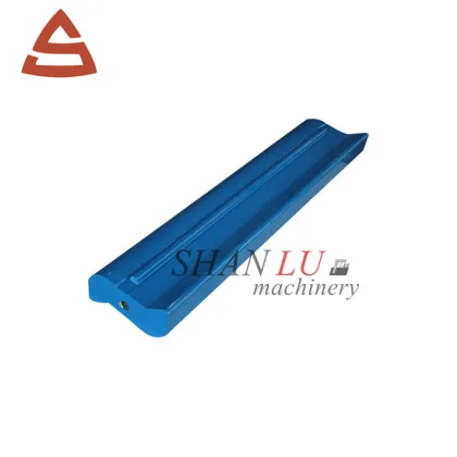 High Chrome Cr26 Cr27 MCCLOSKEY I54 I44 Impact Crusher Wear Parts - Blow Bar Hammer