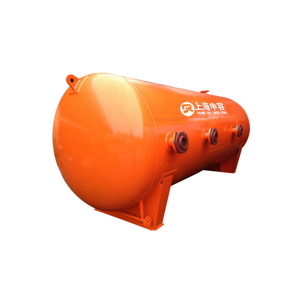 3Reliable Horizontal Air Tank System2