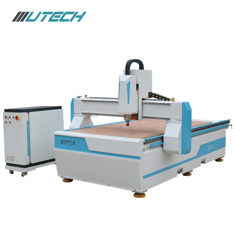 atc cnc الخشب آلة الحفر الفن العمل