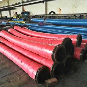 Mining, Tunneling, Construction, Delivery Slurry and Mortar, Wear Resistant Rubber Hose