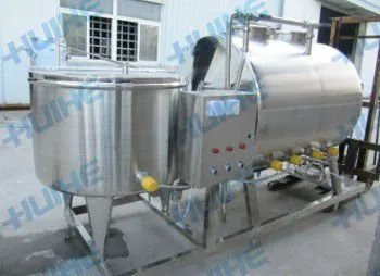Steam CIP Cleaning Machine