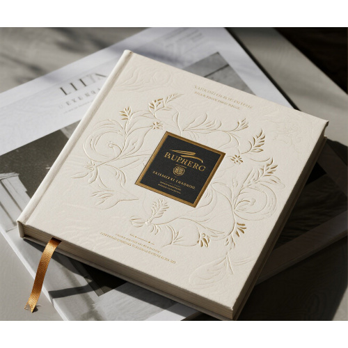 Leather Photo Album for Memories