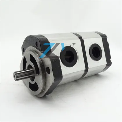 Construction Machinery Parts: Loader Gear Pump & Brake Pump