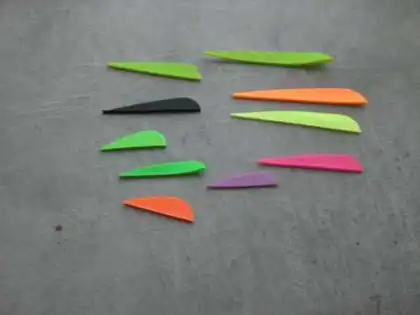 The Arrow Turkey Feather 