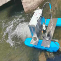 Generator Namo untuk Pemurni Sungai