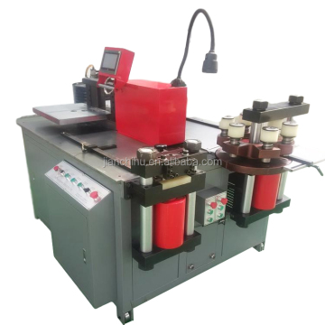 CNC Busbar Machine: ZTMX-503 - A Comprehensive Solution for Copper Processing