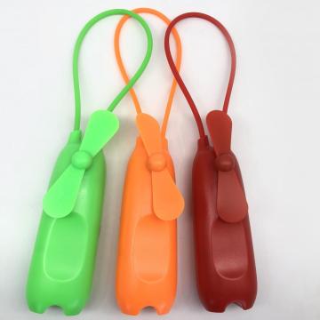 Hanging Multi-Color battery Mini Cooling Fan