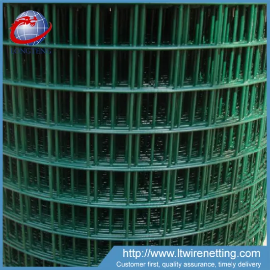 small hole welded wire mesh,high quality welded iron wire mesh,electro welded wire mesh panel