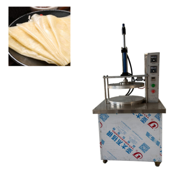 Pfannkuchen -Pressmaschine | Gewerbe Teig Press Machine | Pizza -Teig Pressmaschine