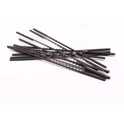 1.35Mm Scroll Saw Blades for Wood and Metal Cutting