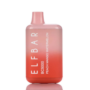 Elf Bar 5000 Puffs Ecig Vape