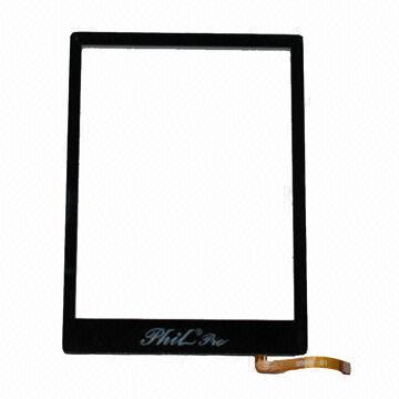 4-wire Resistive Touchscreen Panel Monitor for Mobile Phones