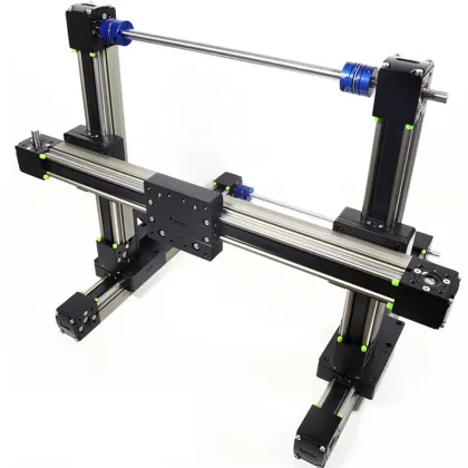 3-Axis Linear Gantry Robotic Systems: Affordable XY Combination Robots for Versatile Automation