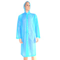 Poncho de lluvia de PVC ligero