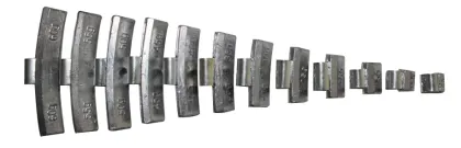 wheel balance weight/auto parts //Steel wheel Rims/Lead clip on wheel balance weights/Wheel Parts