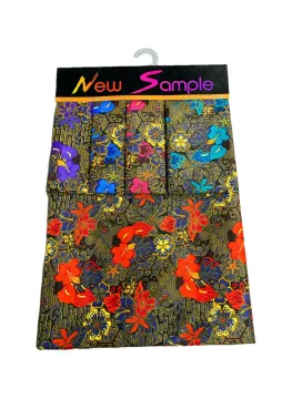 hot sale thailand traditional fabric sarong bangkok batik